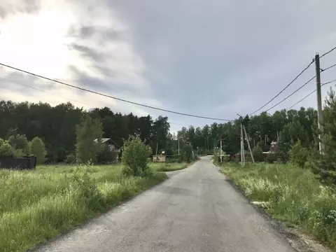 Участок в Тульская область, Заокский район, Страховское с/пос, ...