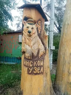 Дом в Новосибирская область, Новосибирск Инской узел СНТ, пер. ...