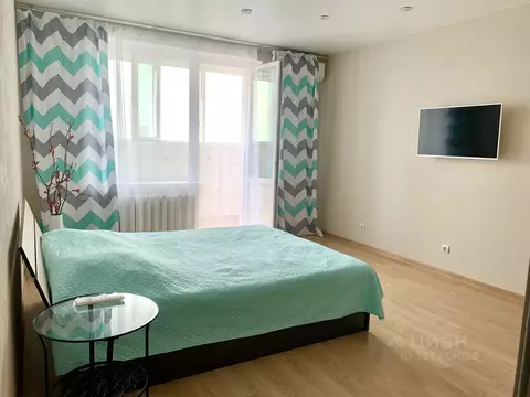 1-к кв. Пермский край, Пермь ул. Строителей, 26 (43.0 м)