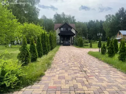Дом в деревня Боровково, микрорайон № 1, 1 (280 м)