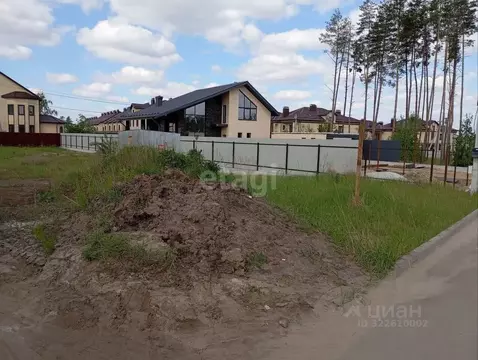 Участок в Воронежская область, Рамонский район, Яменское с/пос, д. ...