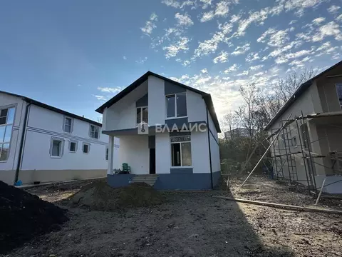 Дом в Краснодарский край, Новороссийск городской округ, с. Борисовка ...