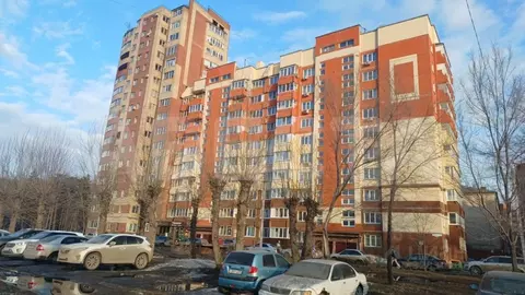 1-к кв. Омская область, Омск просп. Космический, 22к2 (35.0 м)