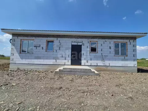Дом в Челябинская область, Красноармейский муниципальный округ, пос. ...