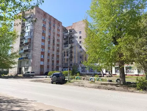 Комната Омская область, Омск Привокзальный мкр, ул. Карбышева, 38 ...