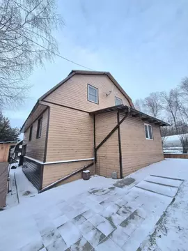 Дом в Кемеровская область, Новокузнецк Гидроуголь СНТ, 85 (135 м)