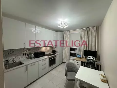 1-к кв. Москва Люблинская ул., 80к4 (33.6 м)