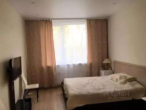 Студия Москва ул. Медовая Долина, 1к2 (26.0 м)