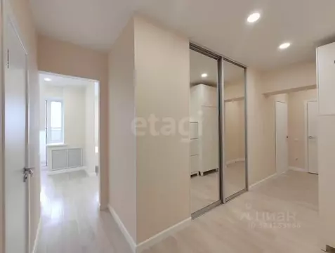 2-к кв. Самарская область, Самара просп. Карла Маркса, 295Б (61.0 м)