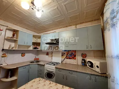 3-к кв. Смоленская область, Смоленск просп. Гагарина, 48 (64.9 м)