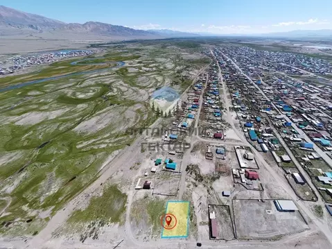 Участок в Алтай, с. Кош-Агач ул. Трактовая, 51А (8.89 сот.)