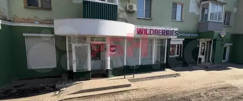 Торговая площадь в Воронежская область, Воронеж Московский просп., 42 ...