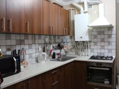 1-к кв. Краснодарский край, Анапа Парковая ул., 64Ак4 (38.0 м)