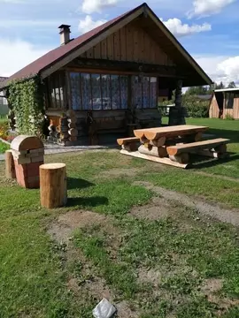 Дом в Карелия, Кондопожский район, Кончезерское с/пос, д. Большое ...