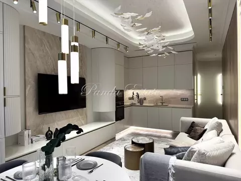 3-к кв. Москва Кутузовский просп., 12 (95.0 м)