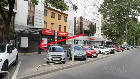 Помещение свободного назначения в Ставропольский край, Ставрополь ул. ...