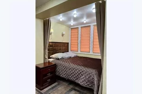 1-к кв. Московская область, Подольск ул. Барамзиной, 3к1 (47.0 м)