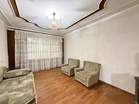 4-к кв. Кабардино-Балкария, Нальчик ул. Ватутина (68.3 м)