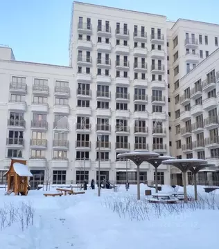 1-к кв. Тюменская область, Тюмень ул. Вадима Бованенко, 7 (40.2 м)