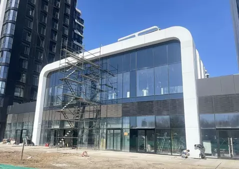 Помещение свободного назначения в Москва ул. Нижние Мневники, 16к4 ...