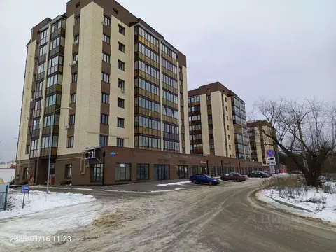 Помещение свободного назначения в Владимирская область, Владимир пос. ...