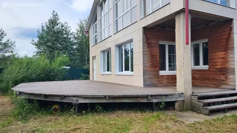 Дом в Кировский район, Синявинское городское поселение, садоводческий ...