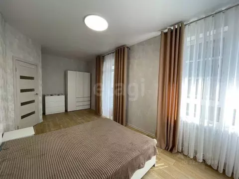 1-к кв. Татарстан, Казань ул. Николая Ершова, 66А (40.0 м)