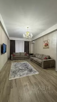 2-к кв. Дагестан, Махачкала ул. Даниялова, 120А (77.0 м)