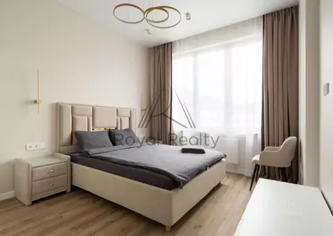 1-к кв. Санкт-Петербург Петровский просп., 22к2 (45.0 м)