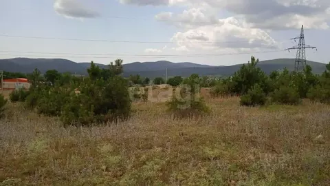 Участок в Крым, Кировский район, Старый Крым городское поселение ул. ...