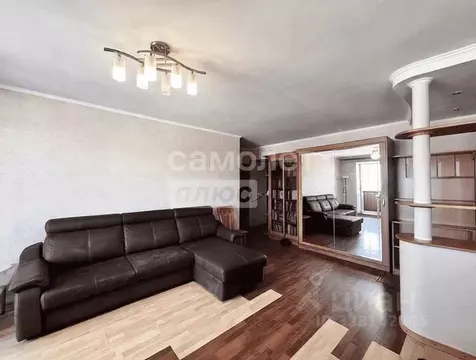 3-к кв. Иркутская область, Иркутск Байкальская ул., 215А (64.3 м)