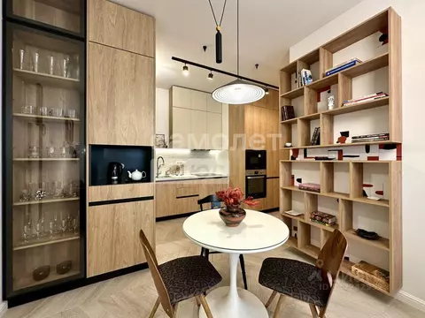 2-к кв. Москва Старопетровский проезд, 8 (60.9 м)