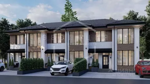 Таунхаус в Калининградская область, Калининград пос. Лермонтовский, ...