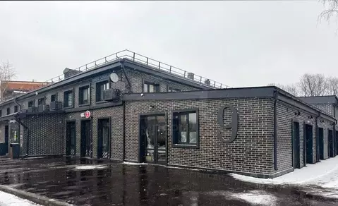 Помещение свободного назначения в Москва Волжский бул., 51С9 (18 м)