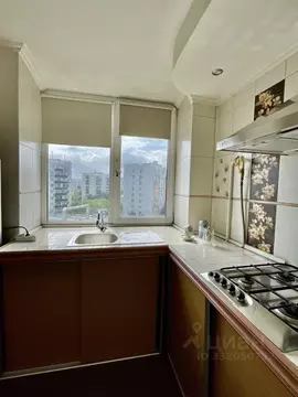 1-к кв. Москва Нижняя Красносельская ул., 45/17 (35.0 м)