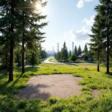 Гараж в Свердловская область, Пелым пгт ул. Строителей (30 м)