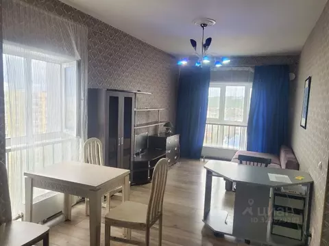 Студия Иркутская область, Иркутск Радужный мкр, 113 (34.0 м)