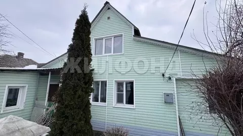 Дом в Белгородская область, Белгород пер. 3-й Портовый, 17 (126 м)