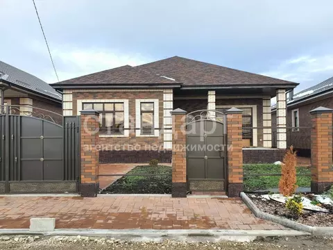 Дом в Ставропольский край, Ессентуки Декабрьская ул. (146 м)