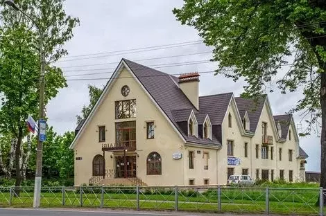 Коттедж в Санкт-Петербург пос. Стрельна, Санкт-Петербургское ш., 73 ...