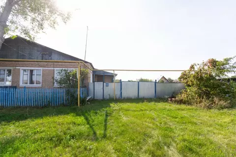 Дом в Оренбургская область, Саракташский район, с. Гавриловка ...