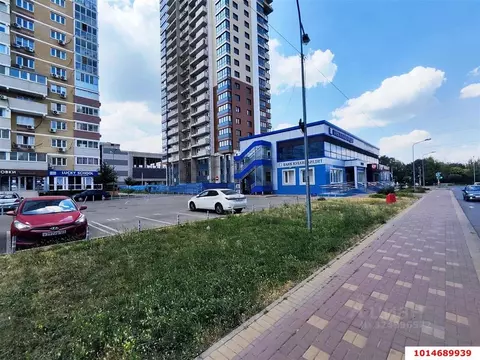 1-к кв. Краснодарский край, Краснодар Солнечная ул. (44.43 м)