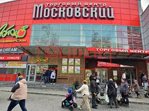 Торговая площадь в Севастополь просп. Генерала Острякова, 64 (170 м)