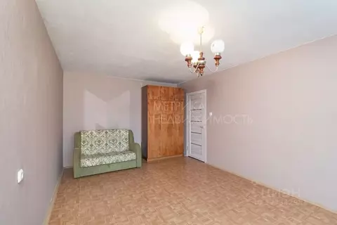 1-к кв. Тюменская область, Тюмень Восточный мкр, проезд Майский, 5 ...