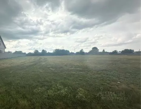 Участок в Оренбургская область, Соль-Илецк ул. Виноградная, 90 (9.0 ...