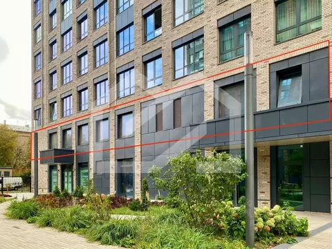 Помещение свободного назначения в Москва Мантулинская ул., 9к3 (576 м)