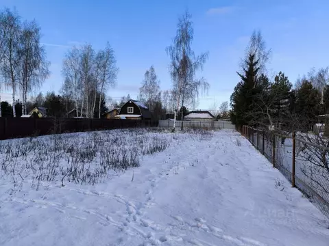 Участок в Московская область, Раменский муниципальный округ, д. ...