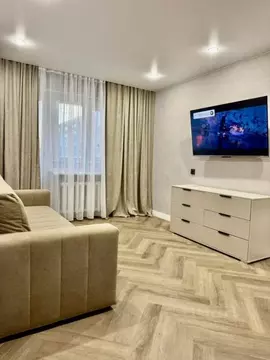 1-к кв. Татарстан, Казань просп. Ямашева, 103а (40.0 м)