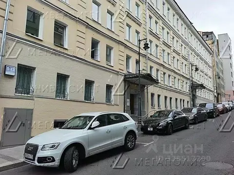 Офис в Москва Нижний Кисельный пер., 5/23С1 (15 м)