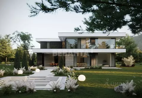 Коттедж в Московская область, Одинцовский городской округ, с. ...